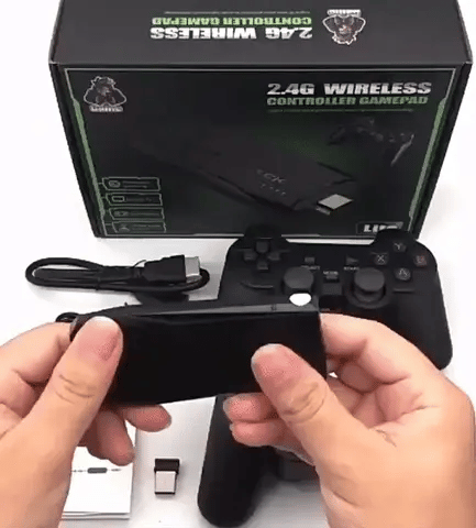 Consola M8